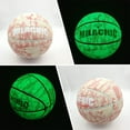 thumbnail image 6 of MILACHIC Customized Basketball, Glow in The Dark Personalized Basketball Size 7 (29.5") / Size 6 (28.5") / Size 5 (27.5"), 6 of 15