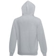 thumbnail image 2 of Fruit Of The Loom Mens Hooded Sweatshirt Jacket, 2 of 4
