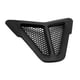 thumbnail image 2 of Cubierta De Admisión De Aire Del Carenado Delantero De Motocicletas Para Yamaha YZF R15 V3 Negro Sunnimix Cubierta de entrada de aire, 2 of 8