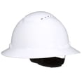 thumbnail image 1 of Casco de seguridad 3M SecureFit H-801SFV-UV blanco ventilado de ala completa, 1 of 7