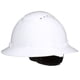 thumbnail image 1 of Casco de seguridad 3M SecureFit H-801SFV-UV blanco ventilado de ala completa, 1 of 7
