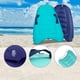thumbnail image 5 of Tabla de bodyboard inflable Ormromra portátil para natación surf plegable adultos, 5 of 7