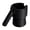 Black-M, variant on Beer Bottle Opener With Leverage Type 3D Printed Can Opener For Lids Of Soda Cap Remover(Black-L-L)