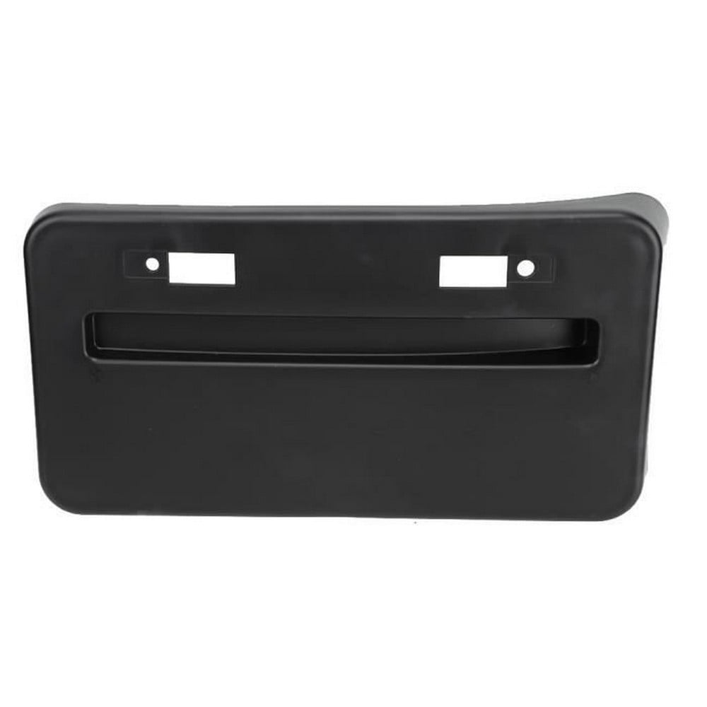 License Plate Mounting Bracket Modified License Plate Holder Bracket