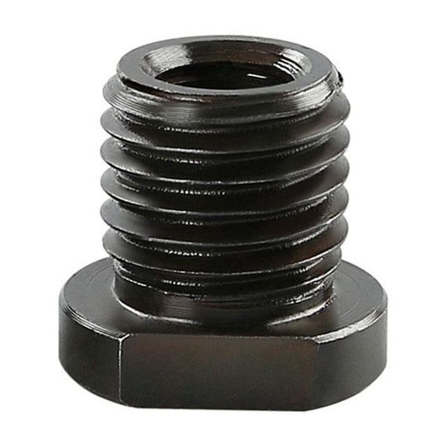 CAIROYAR Adaptador de conector de interfaz de amoladora angular M10 a M14 para pulidora