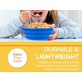 thumbnail image 4 of Juego de cuencos con pajita Arrow Home Products Sip-A-Bowl, 650 ml, paquete de 4 unidades para niños, 4 of 8