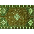 thumbnail image 1 of Ahgly Company Indoor Rectangle Persian Green Traditional Area Rugs, 7' x 9', 1 of 1