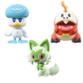 thumbnail image 3 of TOMY Original Newest Model Pokemon Figures Scarlet Viole Monster Collection Kawaii Anime Pokemon Gift High Quality Children Toy, 3 of 4