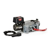 WARN 26502 Electric Winch, 4-4/5HP, 12VDC