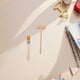 thumbnail image 2 of 1 Set Kids Science Kit Hammer Chisel Brush Set Dinosaur Digging Tool Archaeological Excavation Tools for DIY Digging and Learning, 2 of 3