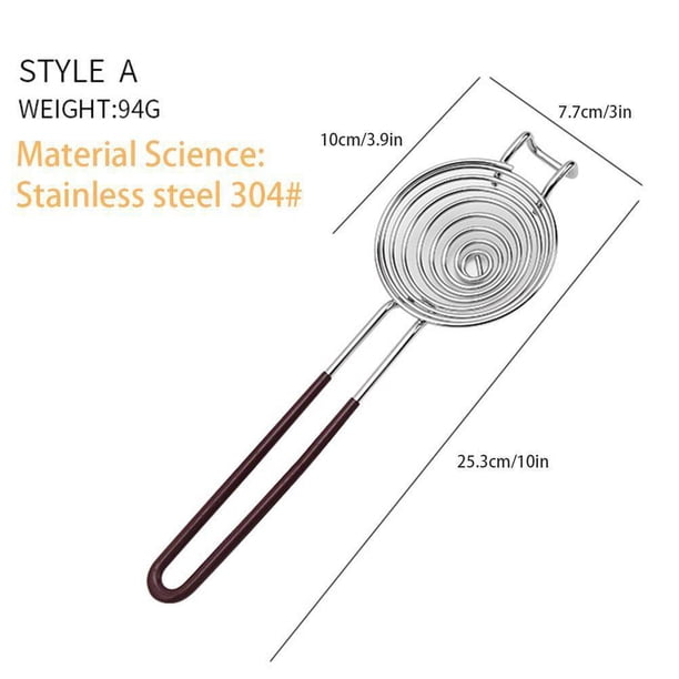 Egg Separator Egg Yolk Separator Stainless Steel Egg Yolk Egg Separator ...