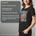 thumbnail image 6 of Women's Inside Out 2 Feel All Your Emotions  Graphic T-Shirt, 6 of 9