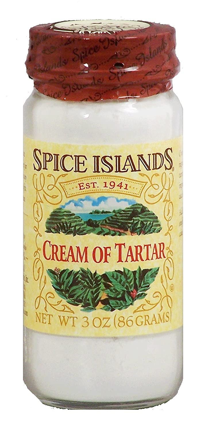 cream of tartar cream of tartar