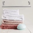 thumbnail image 3 of Cribun 2 Packs Forma Over-the-Cabinet Porte-Serviettes de Cuisine - 9", Acier Inoxydable Brossé, 3 of 6