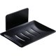 thumbnail image 1 of Wall-mounted soap dish, sticky shower soap dish, no-drill metal soap box holder for bathroom, 1 of 4