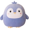 thumbnail image 1 of Peluche de peluche con diseño de pingüino Lannery Pillow, 20 cm, estilo kawaii, 1 of 7
