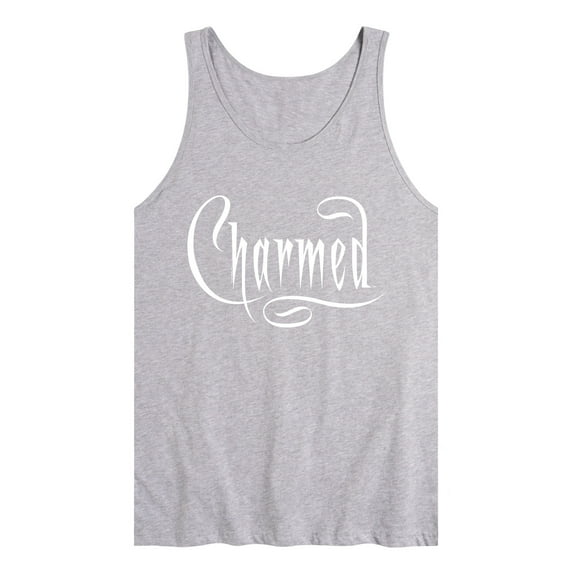 Charmed - Simple Logo - Men's Jersey Tank Top