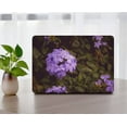 thumbnail image 1 of KSK KAISHEK Hard Case Cover Compatible MacBook Pro 13" with Retina Display No Touch 2015 - 2012 A1502/A1425, Flower 1009, 1 of 5