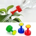thumbnail image 4 of Plant Watering Sprayers PVC Sprayer Heads Planting Spray-heads Planting Gardening Attachment, Green, 3pcs, 4 of 9