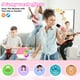 thumbnail image 4 of Altavoz karaoke goopow Mini para niños con Bluetooth, 4 of 8
