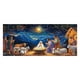 thumbnail image 4 of Adornos Navideños Para Puertas De Garaje. Pancarta Para Puertas De Garaje «Feliz Navidad». «Alegría Al Mundo» Para Las Fiestas Navideñas., 4 of 5