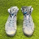 thumbnail image 5 of Ni - ke Ni - ke Air Jordan 6 Retro Mens Size 10.5 Blue Athletic Basketball Shoes Sneakers, 5 of 5