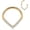 Style1:Gold with Clear CZ, variant on Teadrdrop Nose Hoop Ring 16G Septum Ring Septum Jewelry Opal CZ Daith Earring Surgical Steel Hinged Segment Seamless Clicker Ring Tragus Rook Helix Cartilage Conch Hoop Piercing Jewelry 8mm 10mm