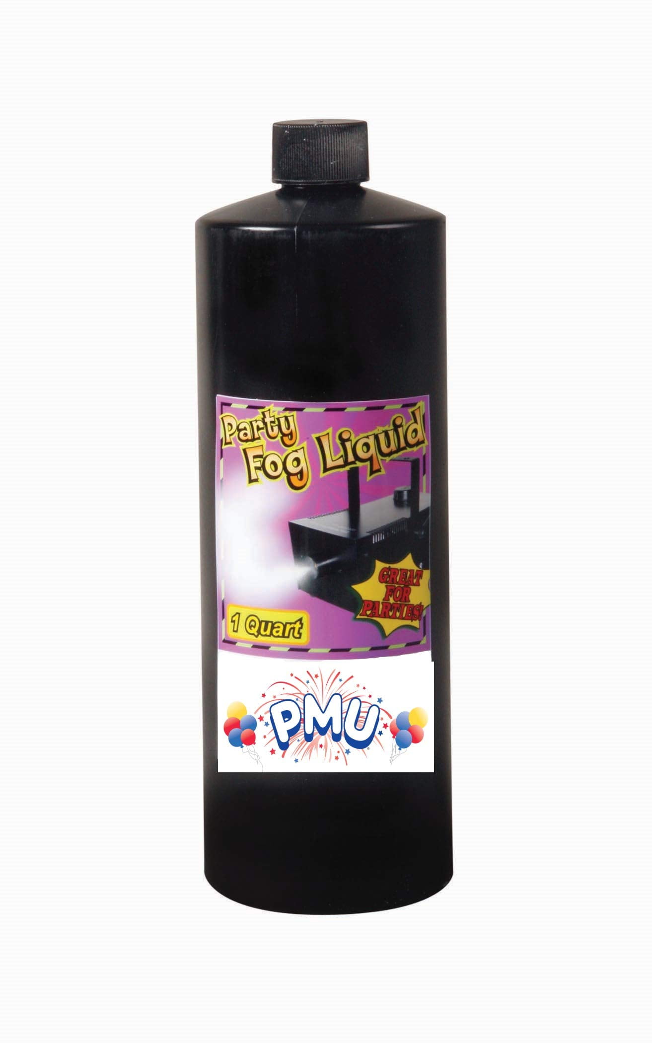 PMU Fog Machine Liquid 1QuartPkg/1