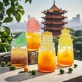 thumbnail image 2 of Ice Trays Landmark Building Shape Ice Maker Ice Silicone Mold for Cocktails,Whiskeys,Soups and Frozens Treat Nonstick Multicolor, 2 of 4