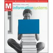 Angle View: M: Information Systems [Paperback - Used]
