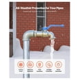 thumbnail image 2 of Pipe Insulation Wrap 32.8FT x 2in - Self-Adhesive Foil Tape, 2 of 9