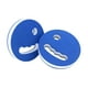 thumbnail image 4 of 2 discos de ejercicios acuáticos, pesas de agua, accesorios impermeables, diámetro portátil Azul, 4 of 9