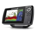 thumbnail image 3 of Humminbird 410930-1 Helix 7 CHIRP Sonar G3 Dual Spectrum Combo Fishfinder/GPS/Chartplotter with 7" Display, 3 of 3
