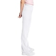 thumbnail image 4 of Hanes EcoSmart Women’s Open-Leg Fleece Sweatpants, 4 of 5