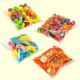 thumbnail image 5 of 100pc 3" X 3" 2Mil Clear Flat Re-Sealable Food Grade Cellophane OPP Bags for Candy, Cookies, Baked Goods, Packaging and Retail, 5 of 16