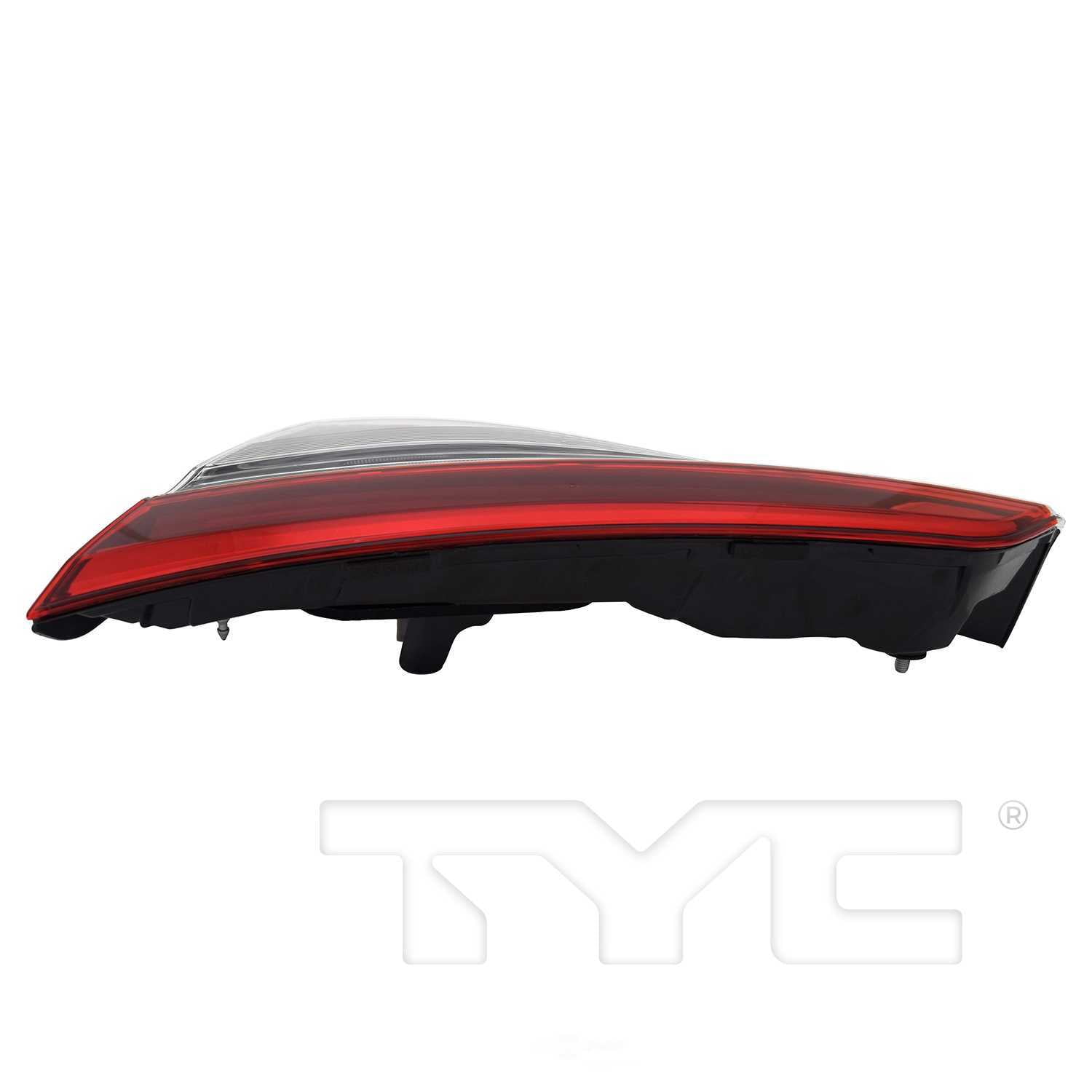 TYC 17-5947-00-9 CAPA Certified Tail Light Assembly
