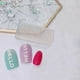 thumbnail image 5 of 1st 3D Letters Nail Art Form Figure DIY Des, 5 of 5