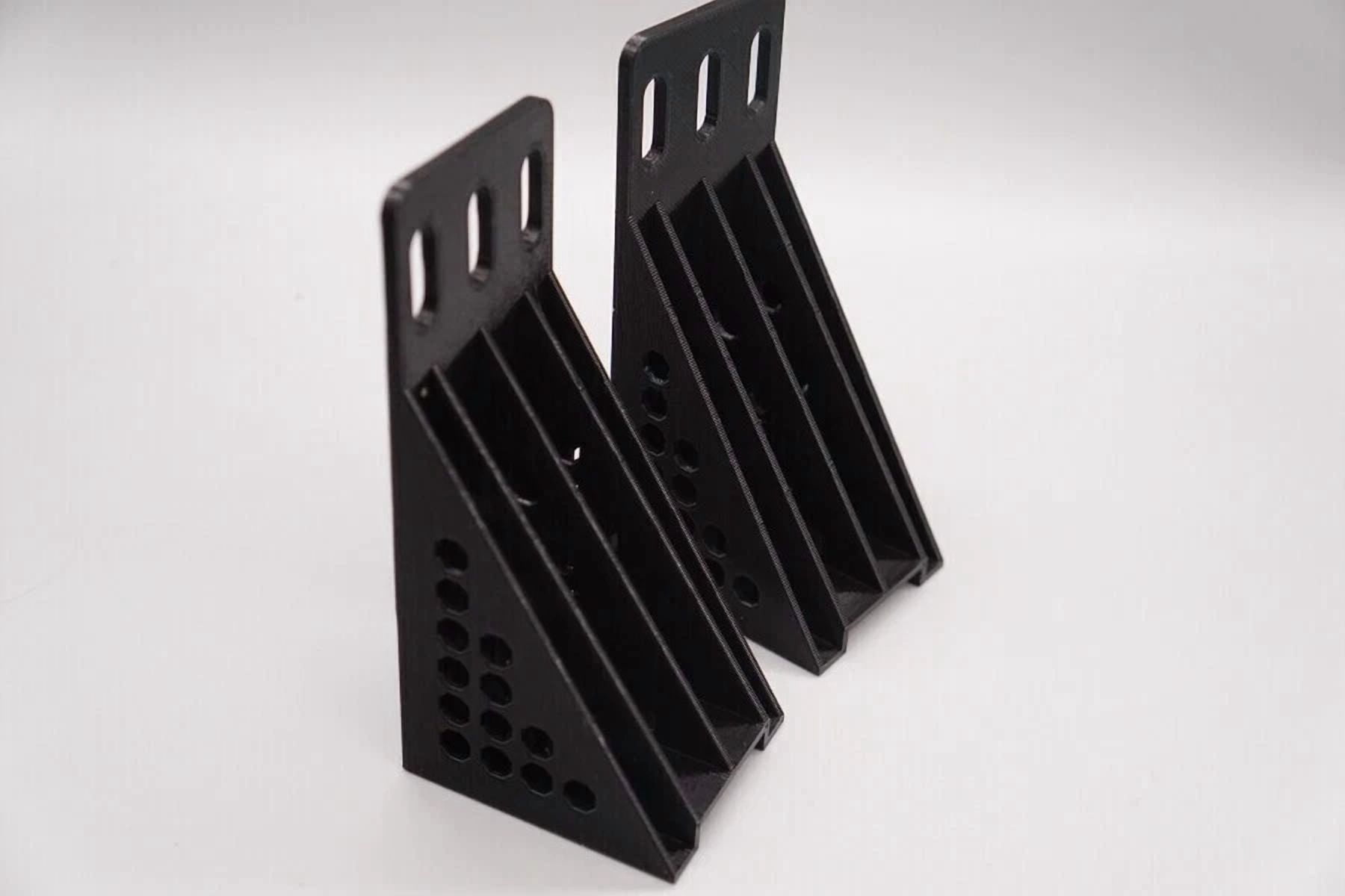 CRESTIN- Replacement Rack Mount Ears For Tp-Link Tl-Sg116 16-Port Network Switch