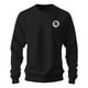 thumbnail image 1 of Sudadera Sweater Bordado Dragon Ball Logo Kanji Goku, 1 of 2