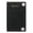 Black, variant on Canvas Tactical EDC Tool Storage Bag,Dark Grey