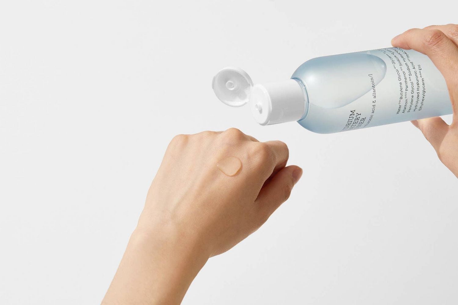 COSRX Hydrium Watery Toner