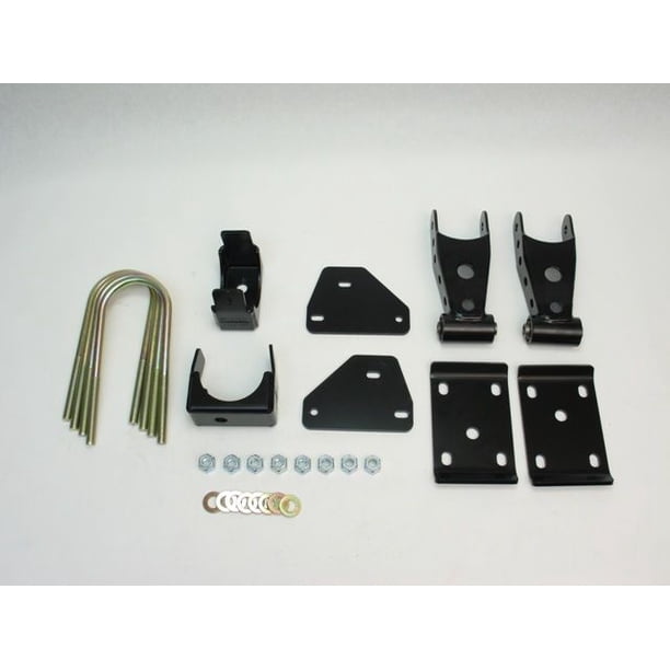 Bell Tech 6686 Leaf Spring Over Axle Conversion Kit - Walmart.ca