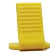thumbnail image 5 of FOUR E's Scientific 10Pcs Dental X-Ray Film Holder, Bite Block with 5Pcs Arms + 5Pcs Rings Set, Yellow, 5 of 5
