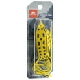 thumbnail image 5 of Ozark Trail 2.5" Topwater Frog Lure for Bass Fishing, Yellow, 5 of 7
