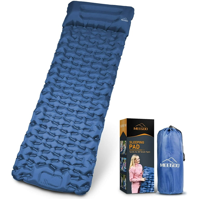 Tooge inflatable top sleeping mat