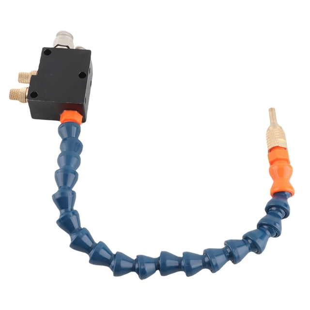 Pulverizador De Refrigerante, Práctico De Refrigerante Para Taladradora Para Máquina De Grabado Para Máquina Cortadora De Metales CNC Para Fresadora Para Tubería De