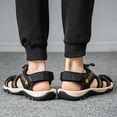 thumbnail image 6 of APTESOL Men's Sports Sandals Breathable Mesh Outdoor Beach Shoes, 6 of 8
