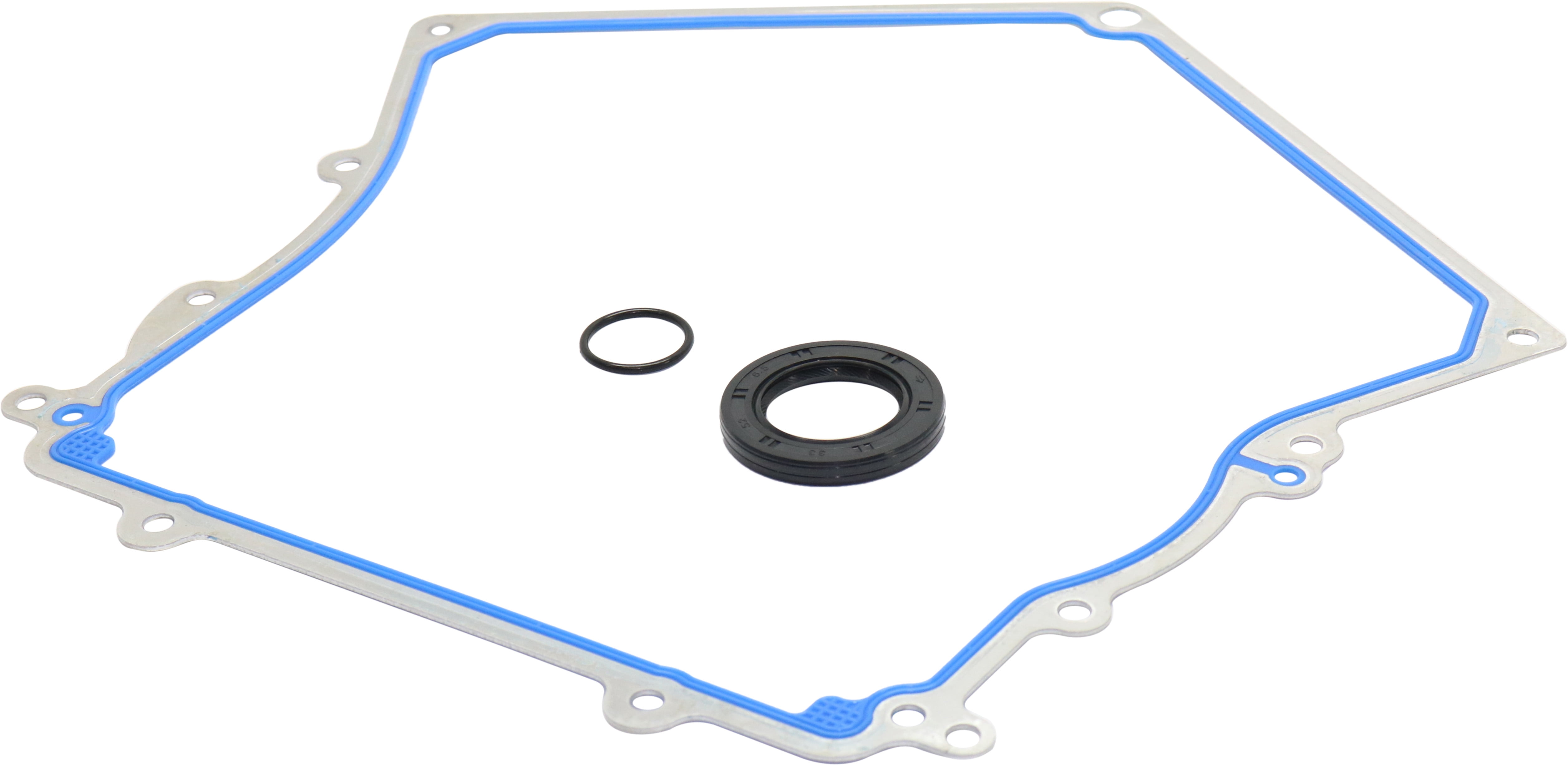 Timing Cover Gasket Compatible with 1998-2004 Chrysler Concorde / Intrepid Set