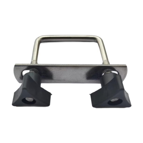 Abrazadera de perno en U para caja de techo, accesorio para coche, soporte profesional para portaequipajes de techo Pequeño