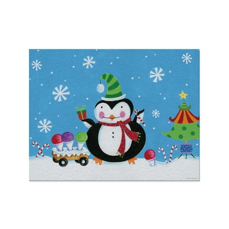

Rico Industries Holiday Seasonal 25 X 35 Felt Wall Decor